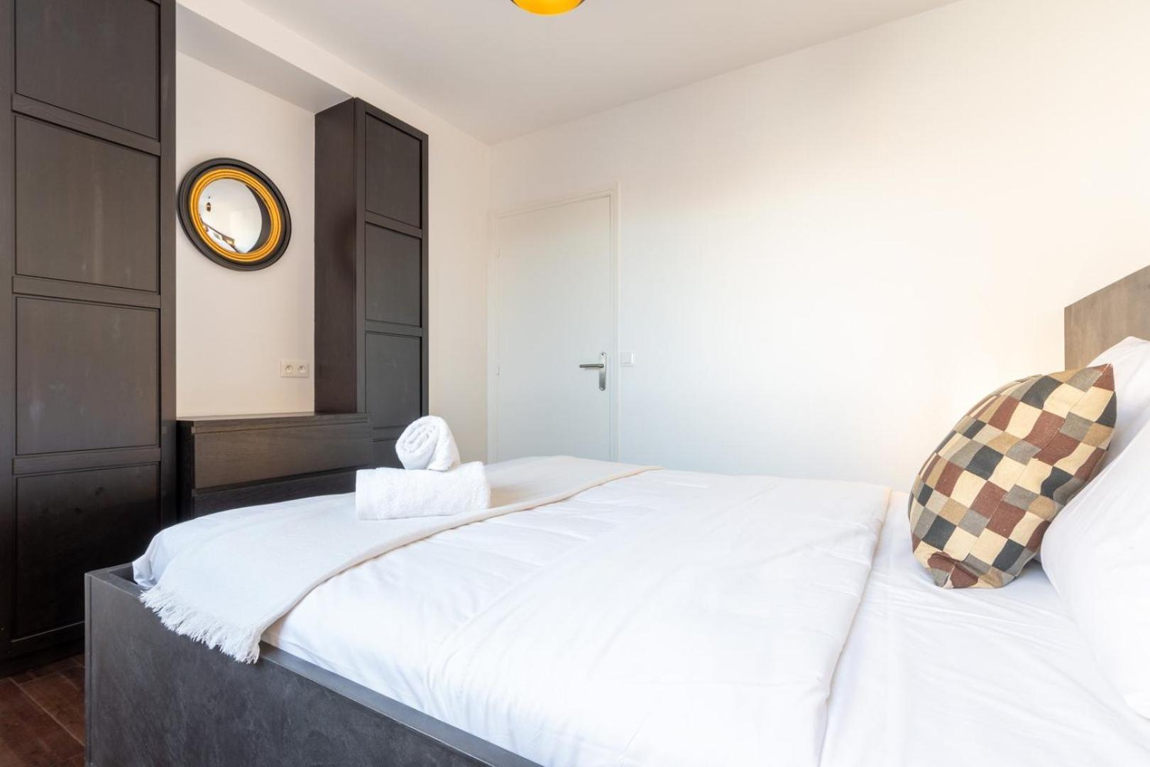 Hypercentre: Apartment Near Station With Parking リール エクステリア 写真